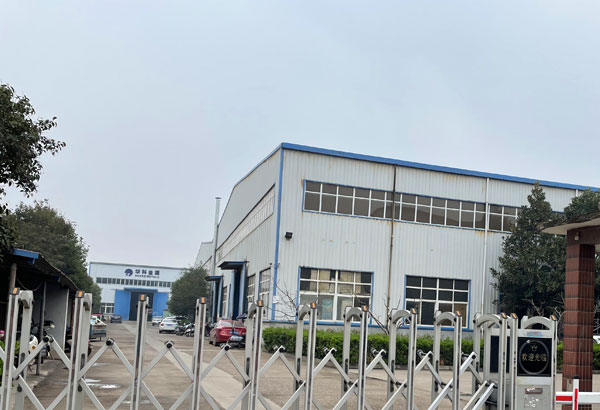 廠區展示